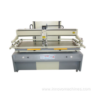 Vertical Plane Screen Printing Machine